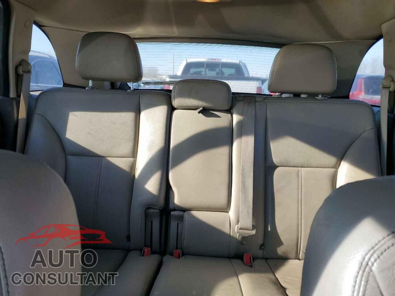 FORD EDGE 2014 - 2FMDK3J94EBA53649