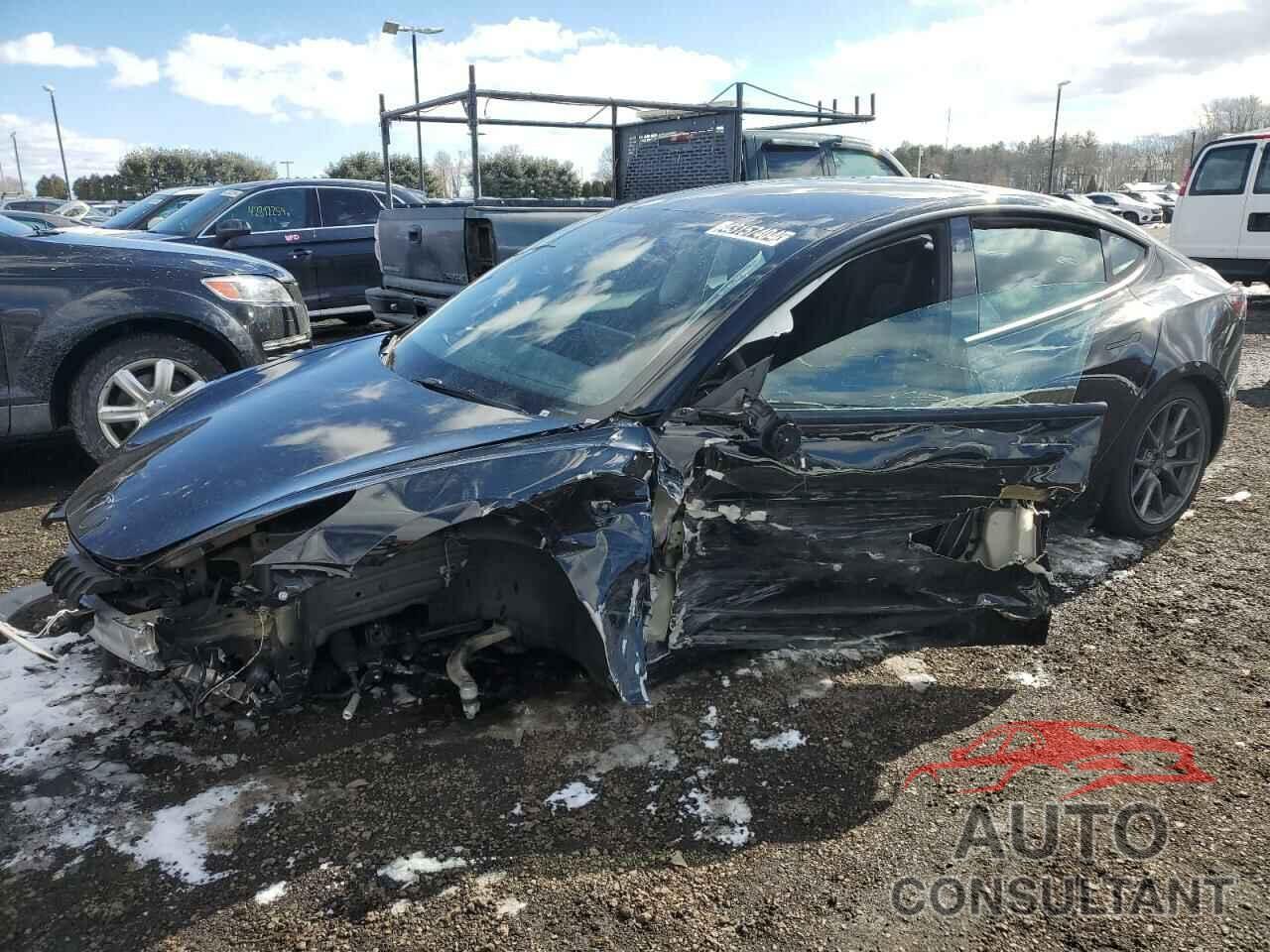 TESLA MODEL 3 2022 - 5YJ3E1EA3NF189449