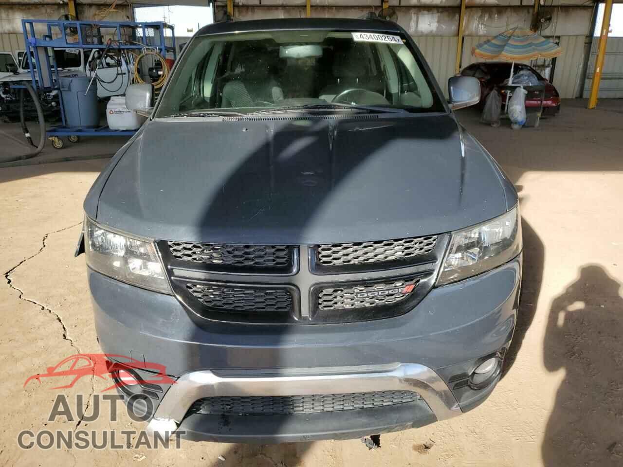DODGE JOURNEY 2017 - 3C4PDCGG2HT604865