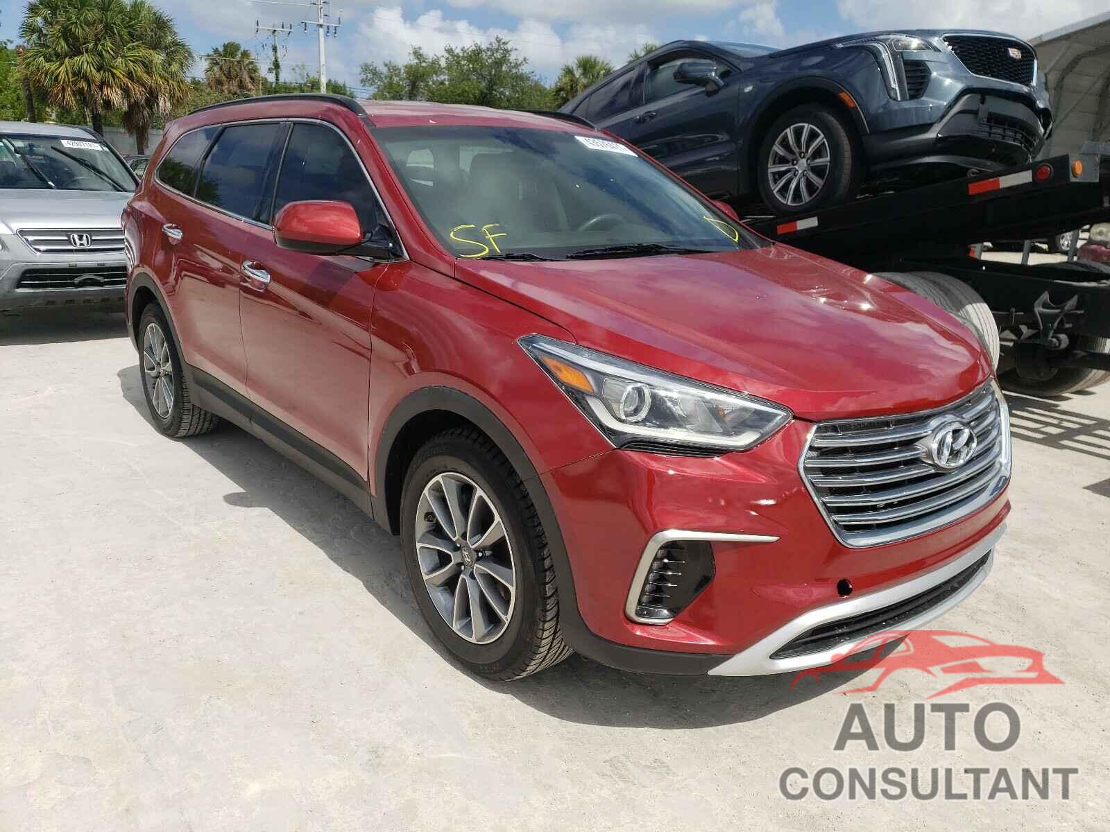 HYUNDAI SANTA FE 2017 - KM8SMDHF0HU226326