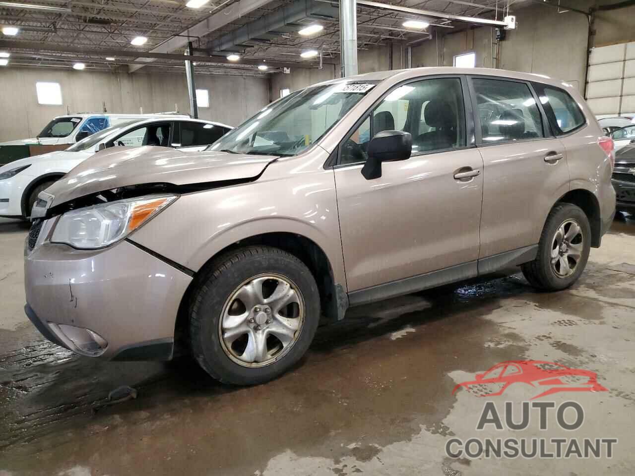 SUBARU FORESTER 2014 - JF2SJAAC0EH429363