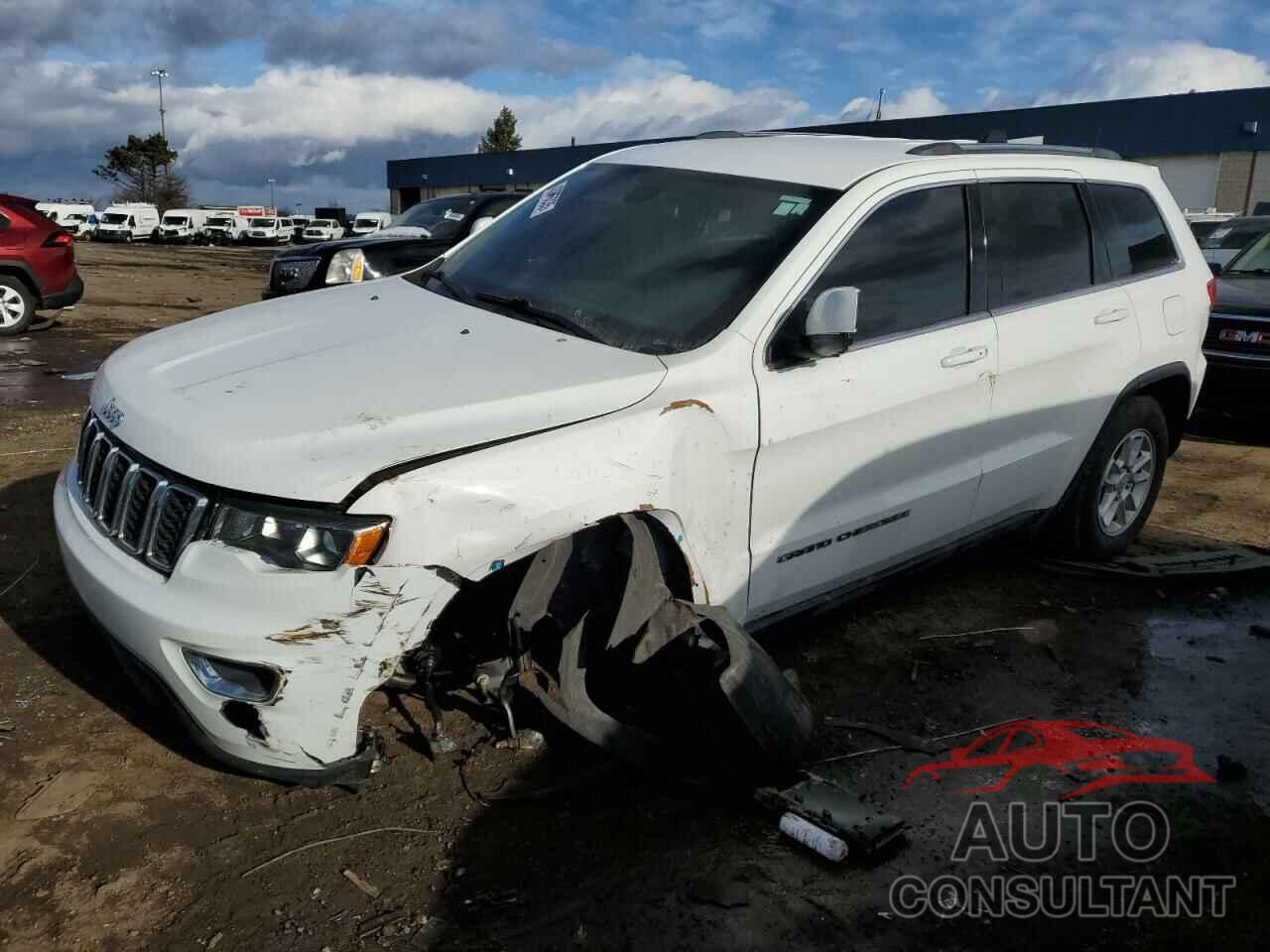 JEEP GRAND CHER 2019 - 1C4RJFAG1KC818647