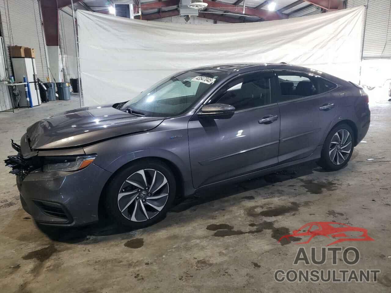 HONDA INSIGHT 2019 - 19XZE4F91KE016367