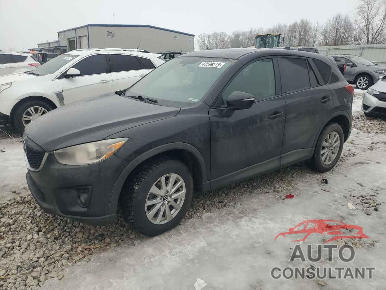 MAZDA CX-5 2015 - JM3KE4CY5F0550605