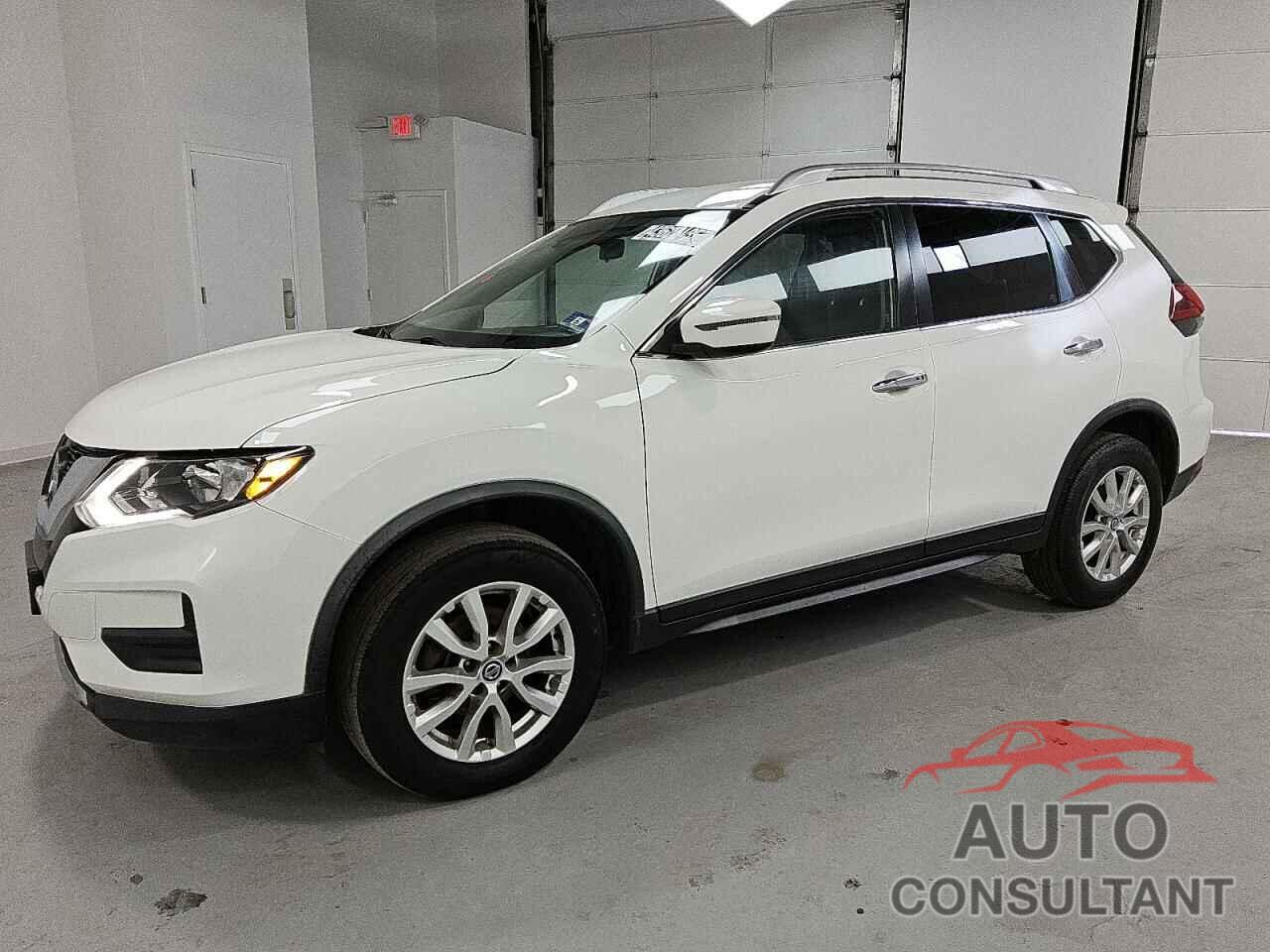 NISSAN ROGUE 2019 - JN8AT2MVXKW373614