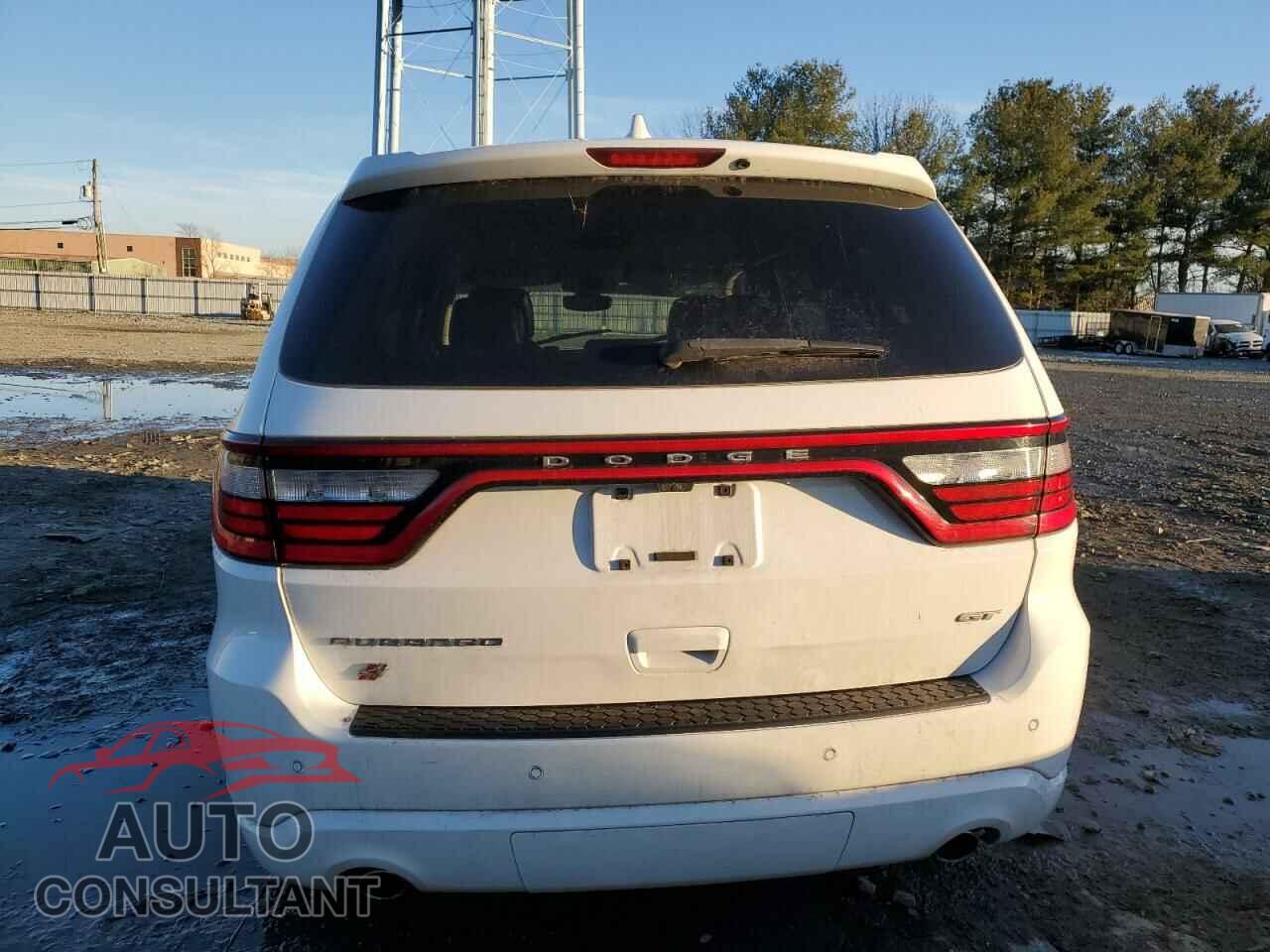 DODGE DURANGO 2020 - 1C4RDJDG3LC297065