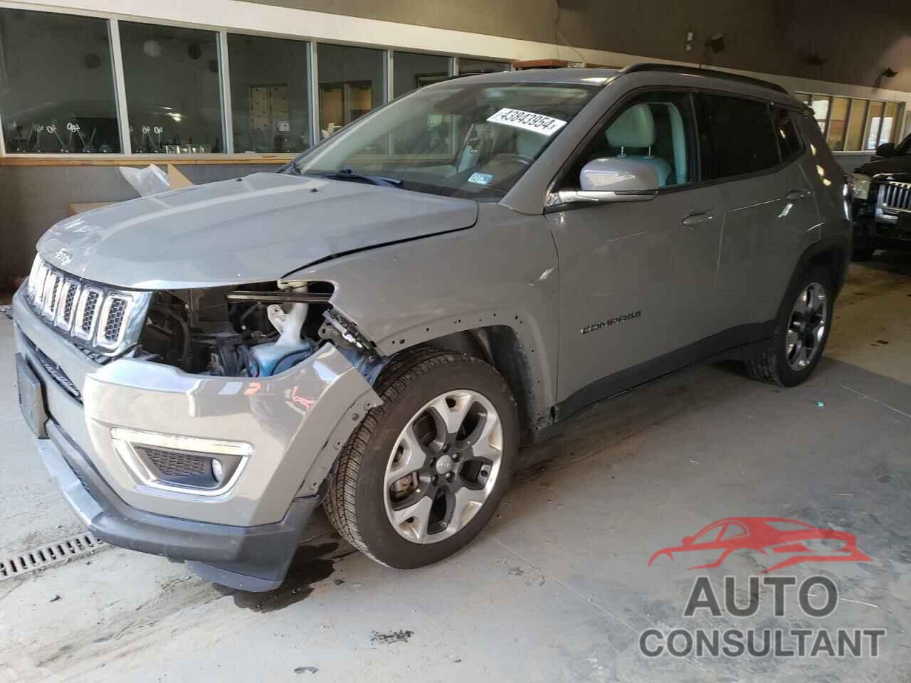 JEEP COMPASS 2020 - 3C4NJCCB4LT187493