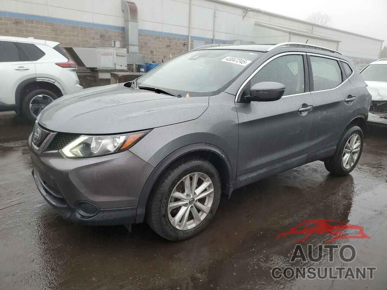 NISSAN ROGUE 2019 - JN1BJ1CR8KW322894