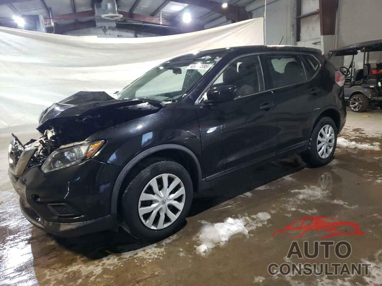 NISSAN ROGUE 2016 - KNMAT2MV7GP618981