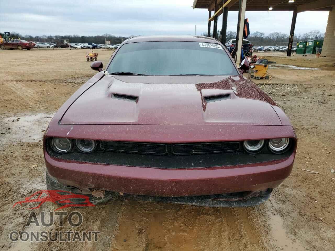 DODGE CHALLENGER 2023 - 2C3CDZAG8PH527246