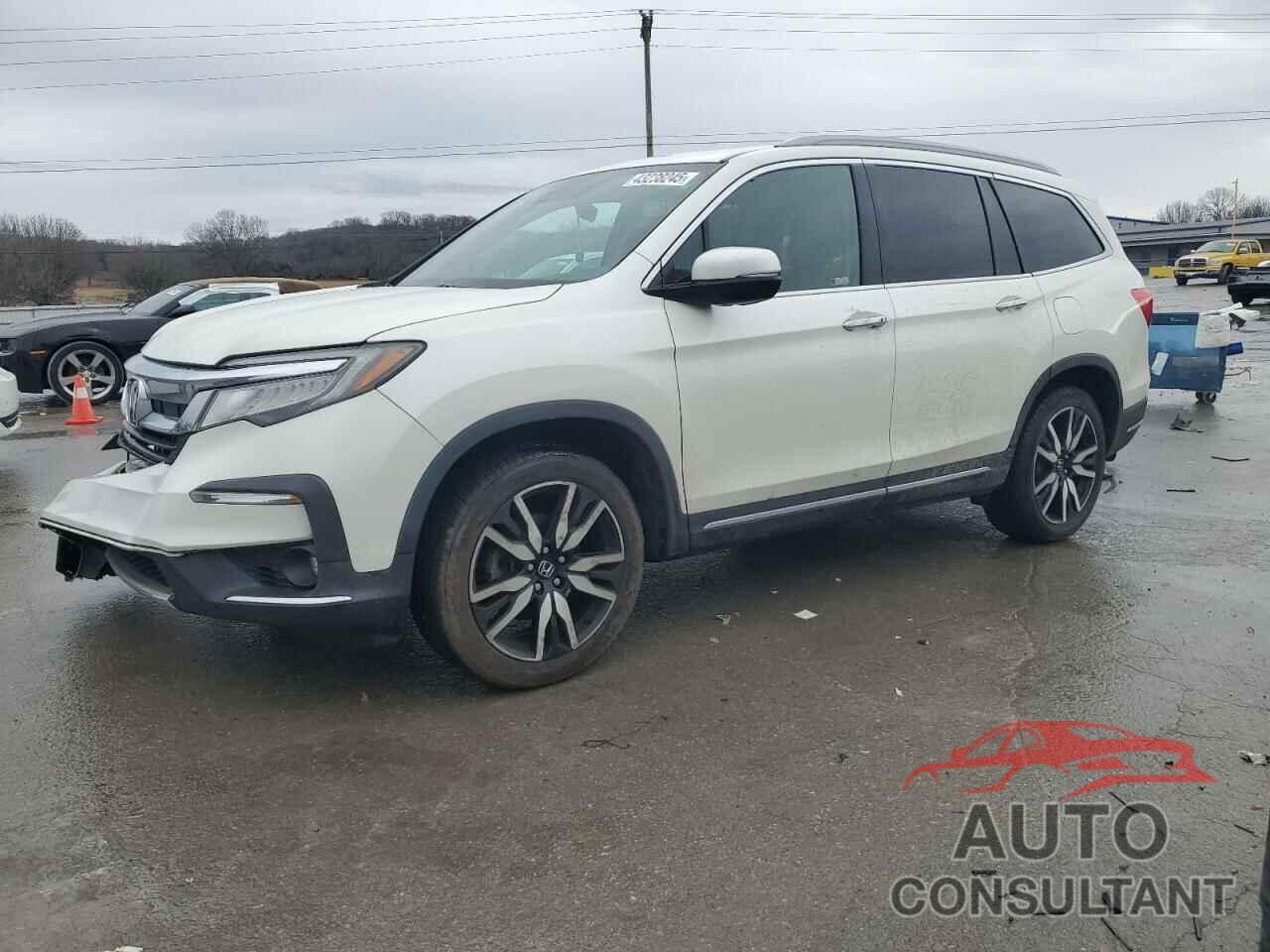 HONDA PILOT 2019 - 5FNYF6H04KB041258