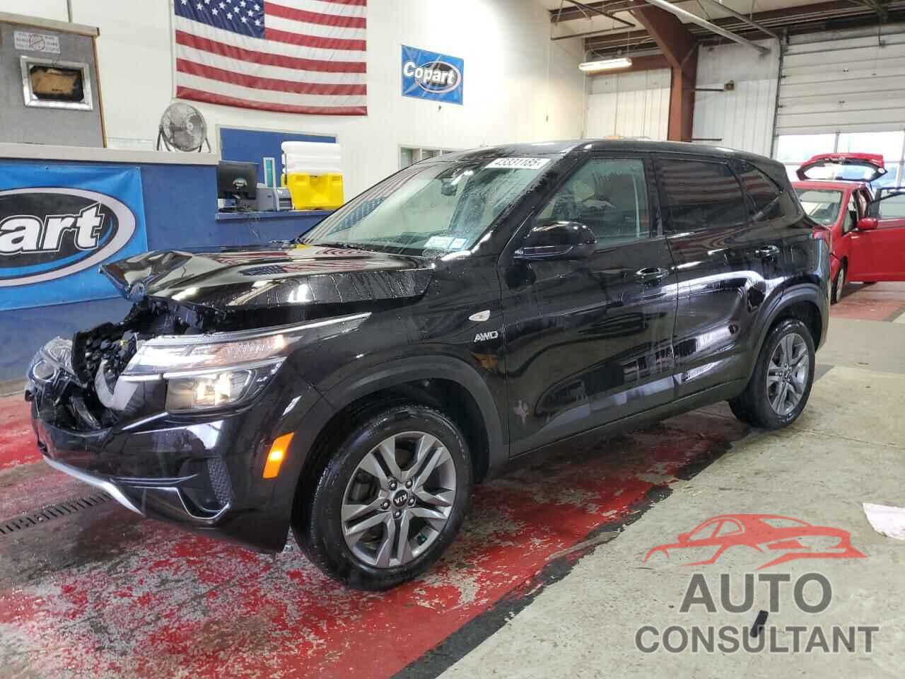 KIA SELTOS 2021 - KNDEPCAA7M7118909