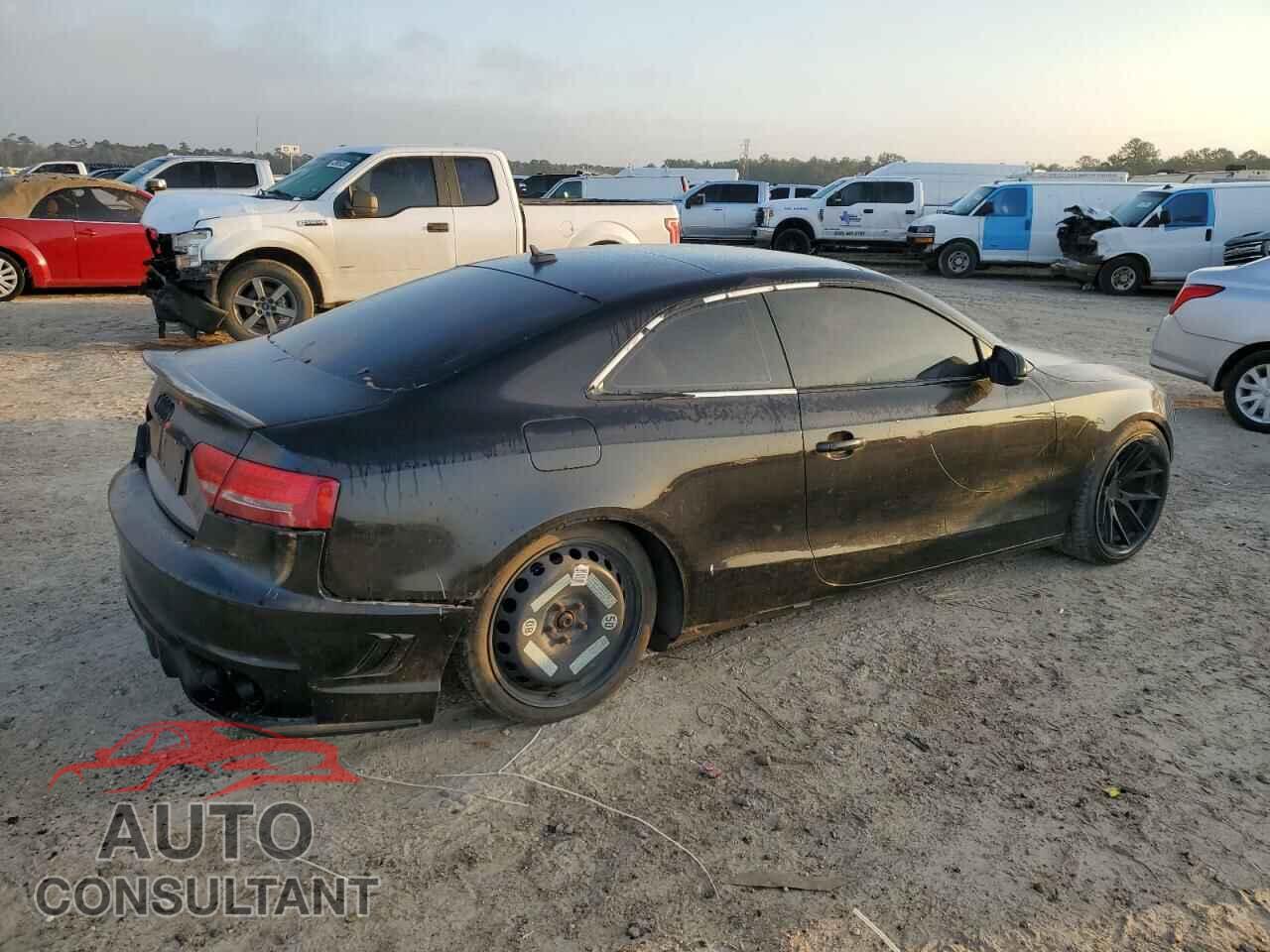 AUDI A5 2011 - WAULFAFR6BA011506