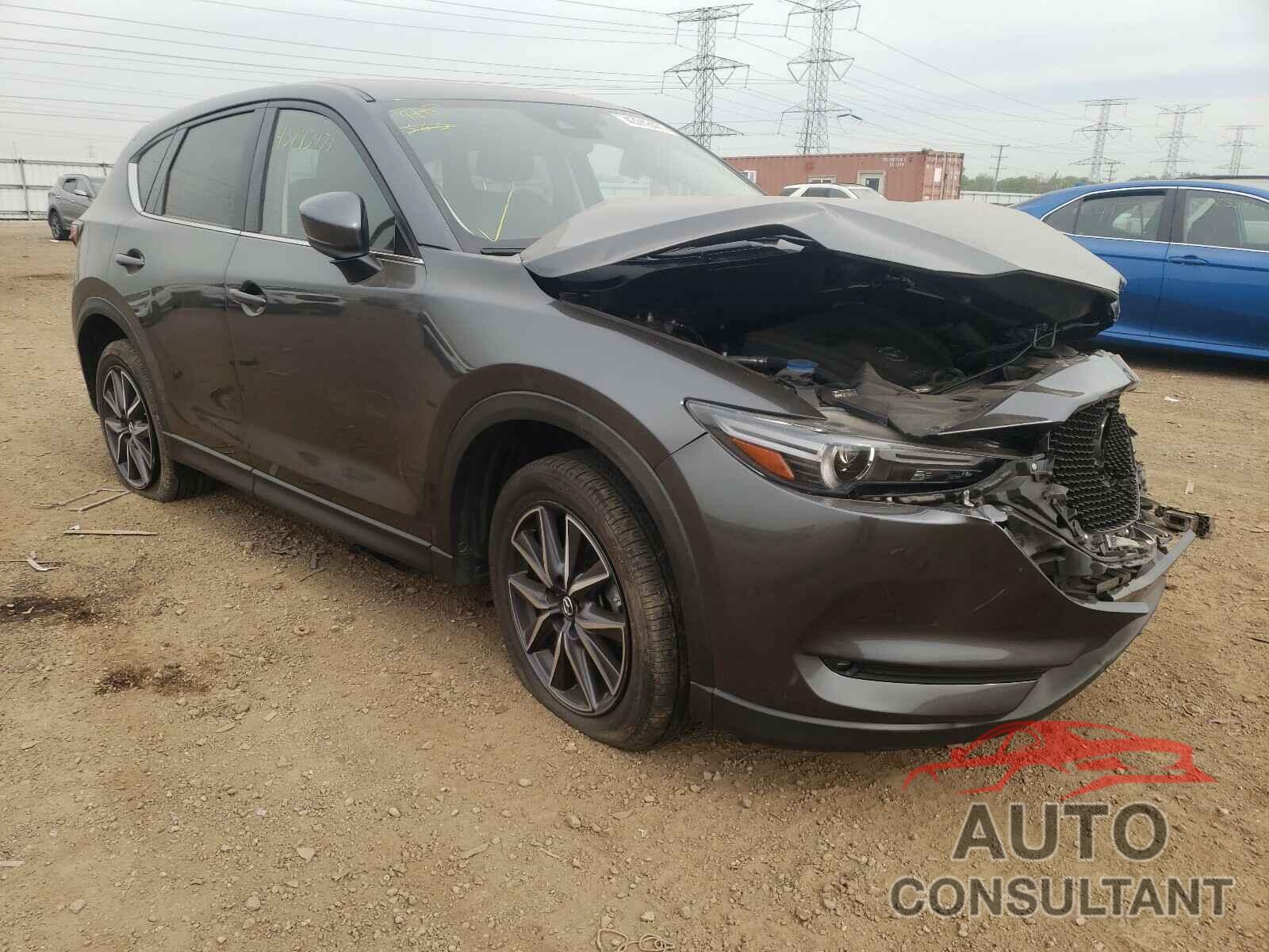 MAZDA CX-5 2018 - JM3KFBDM2J0337228
