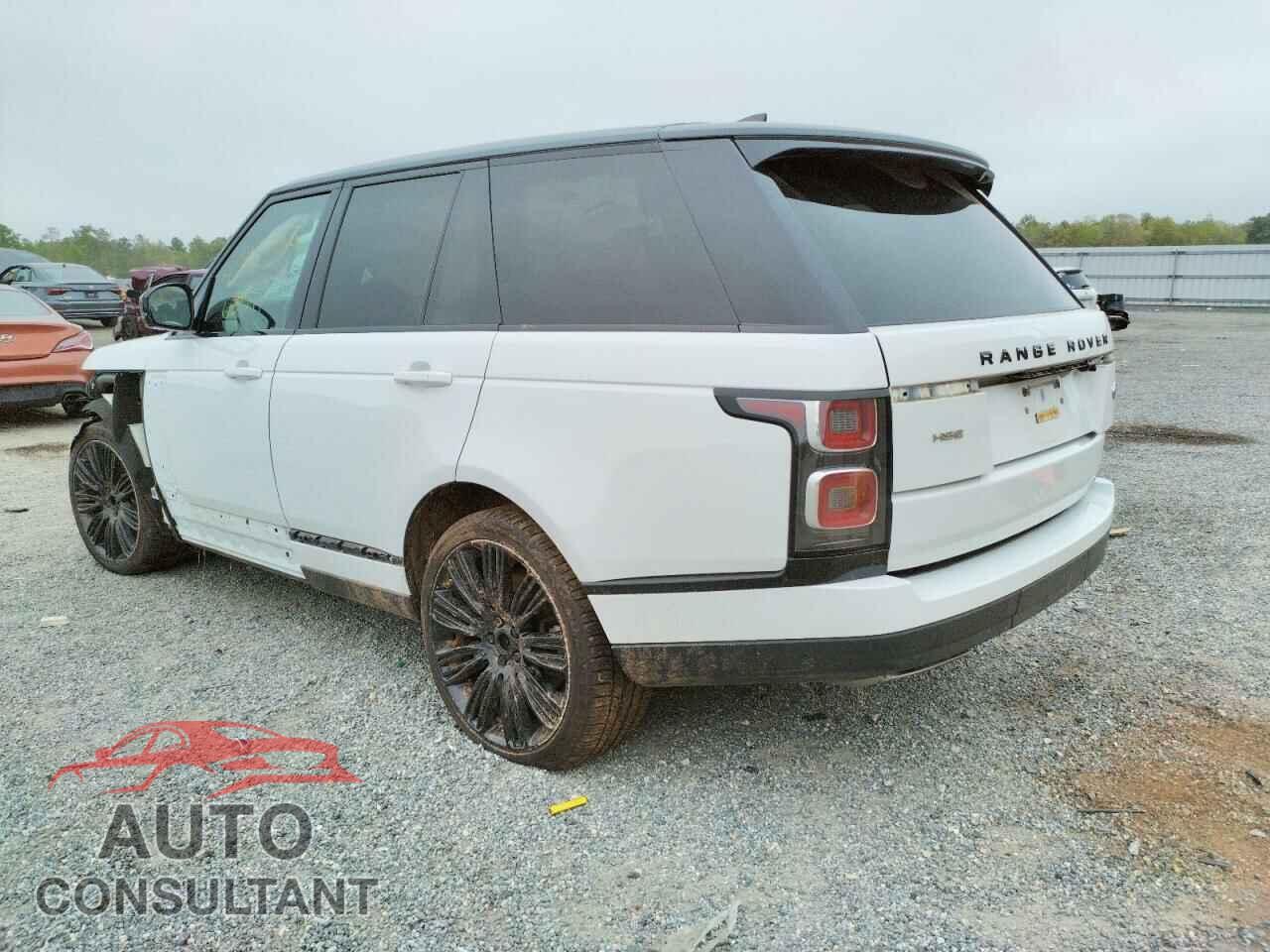 LAND ROVER RANGEROVER 2018 - SALGS2SV2JA515700