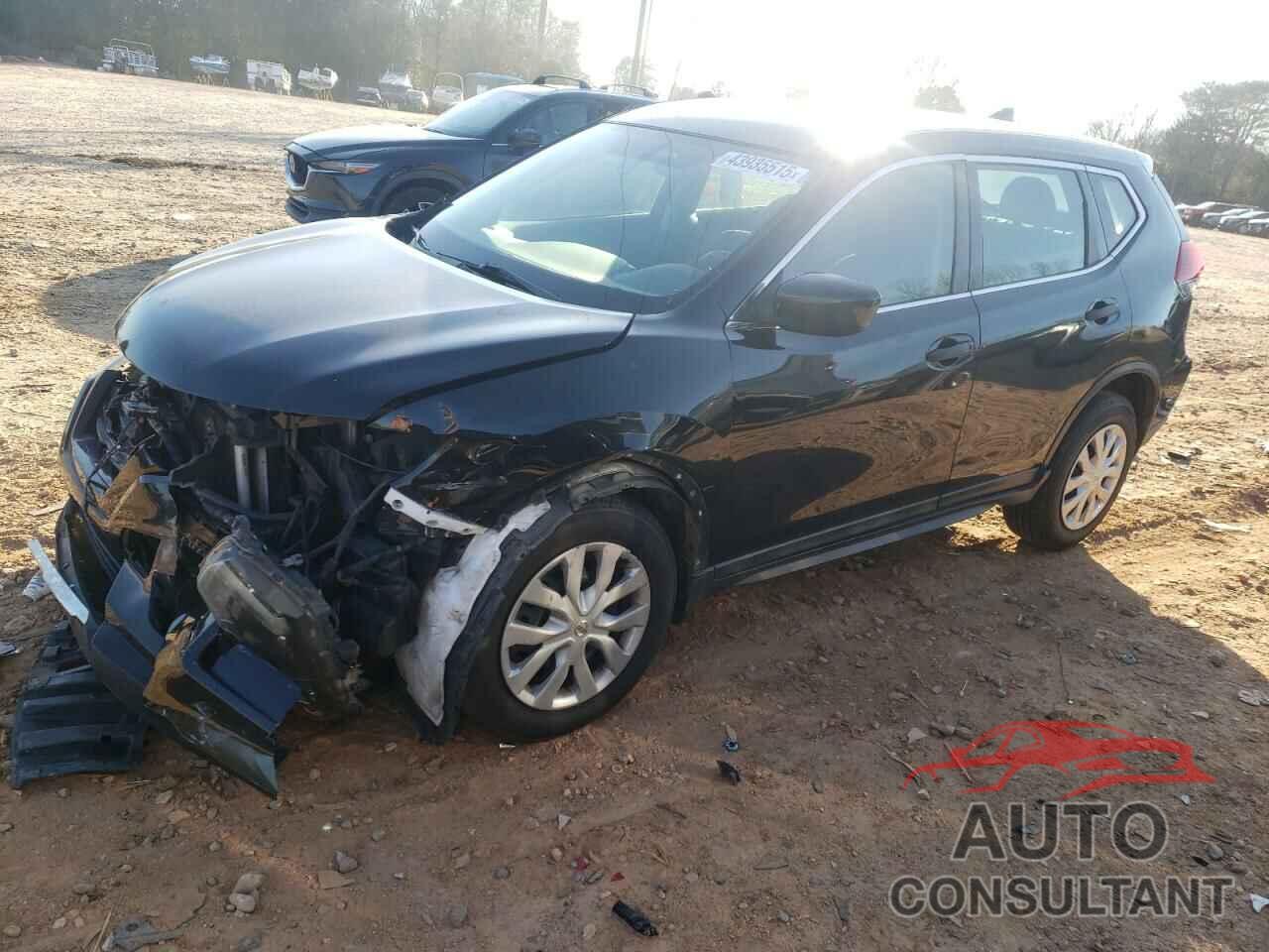 NISSAN ROGUE 2018 - 5N1AT2MV9JC744608