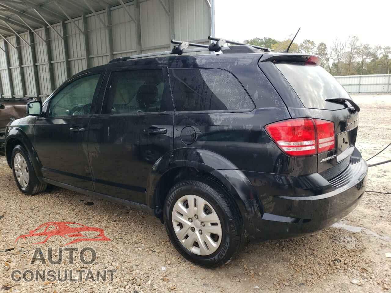DODGE JOURNEY 2017 - 3C4PDCAB8HT658961