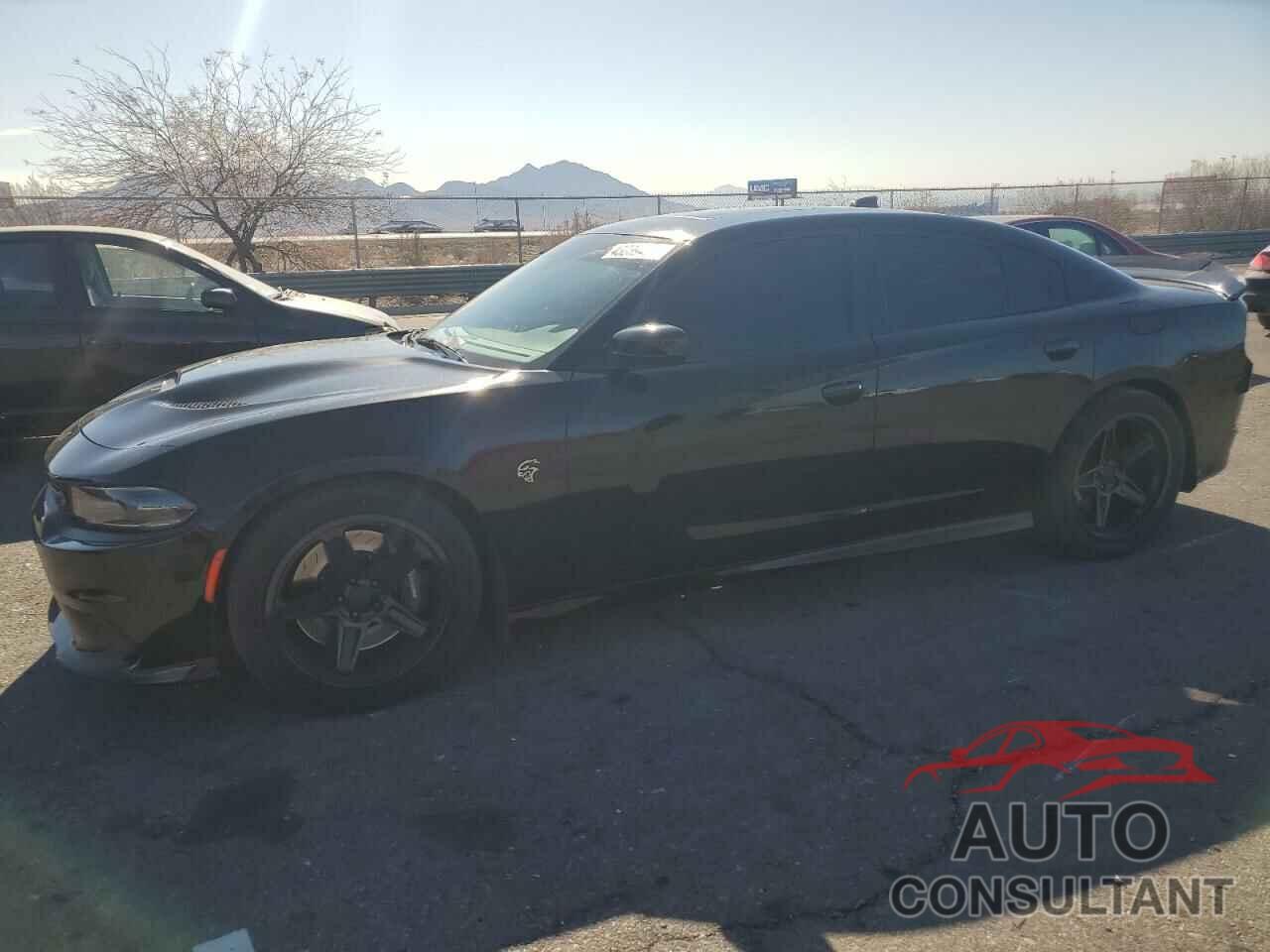 DODGE CHARGER 2018 - 2C3CDXL92JH302539