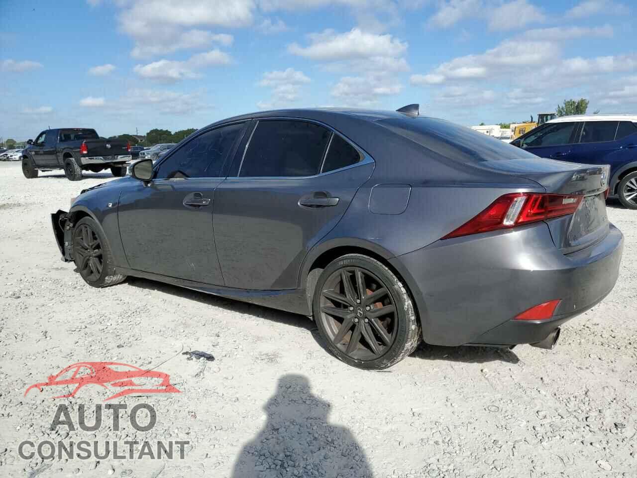 LEXUS IS 2014 - JTHBF1D28E5016433