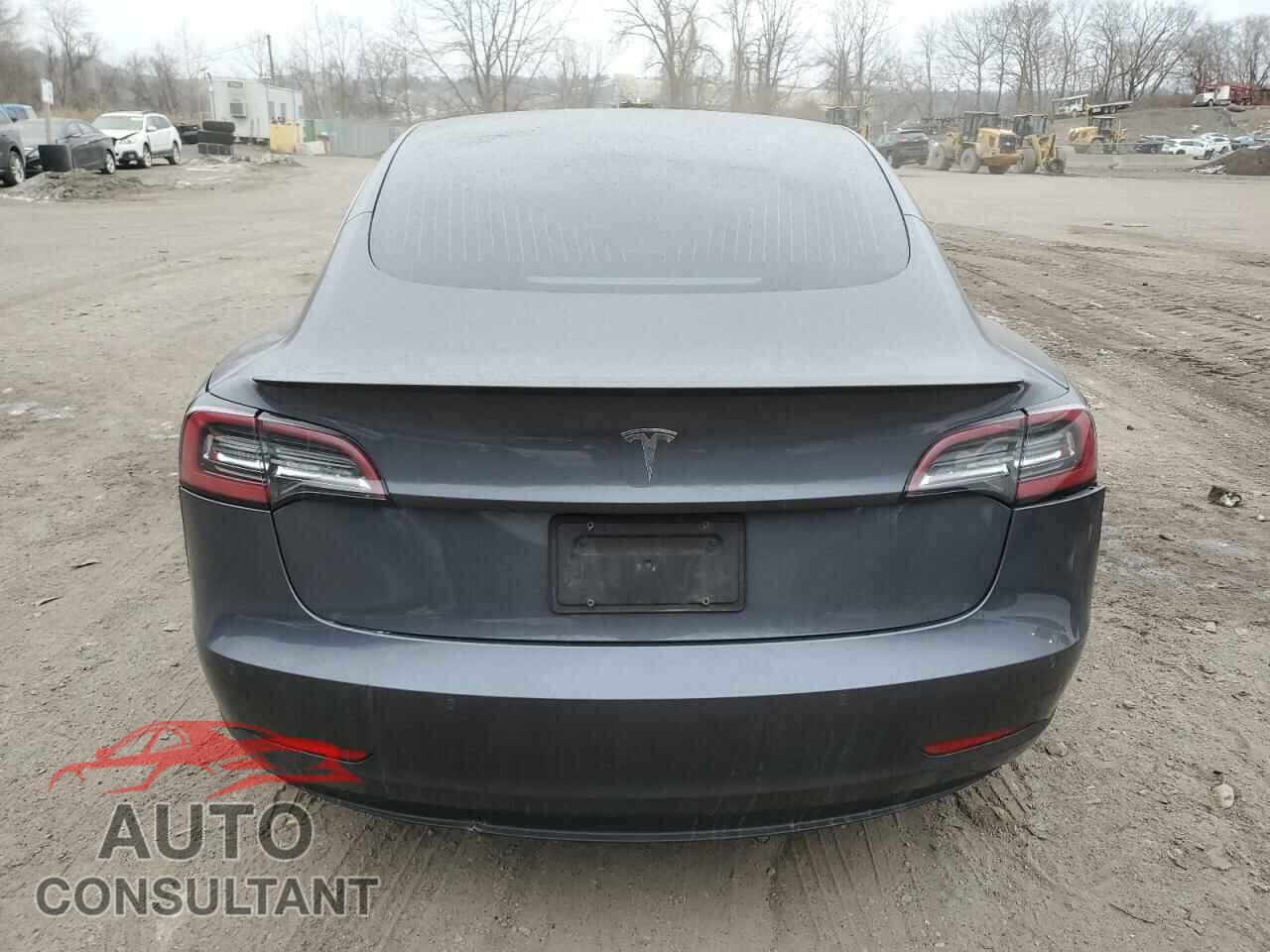 TESLA MODEL 3 2019 - 5YJ3E1EB4KF510080