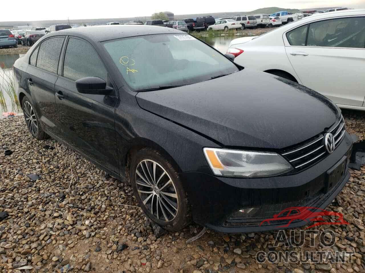 VOLKSWAGEN JETTA 2016 - 3VWD17AJ4GM395609