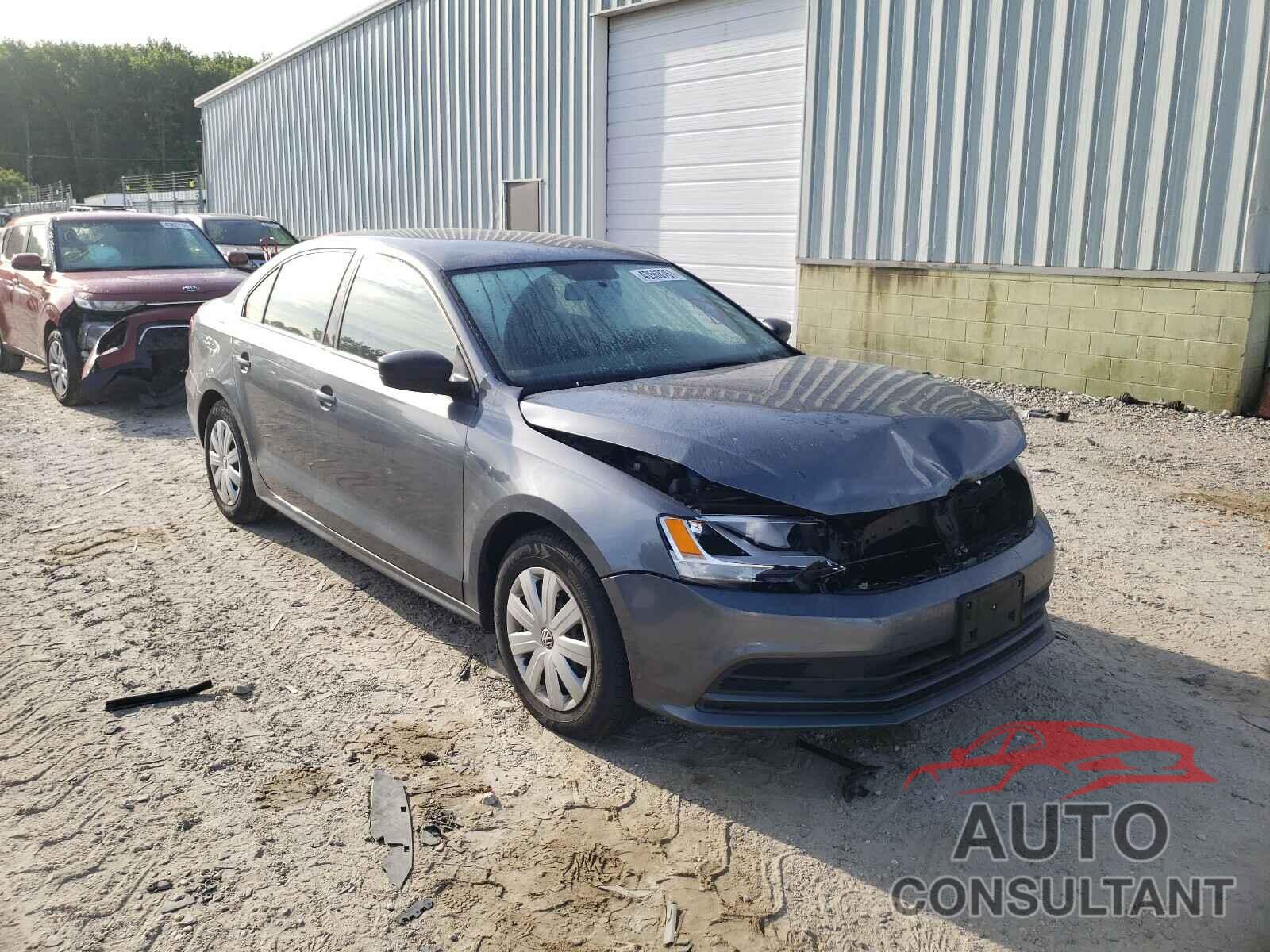 VOLKSWAGEN JETTA 2016 - 3VW267AJ6GM315400