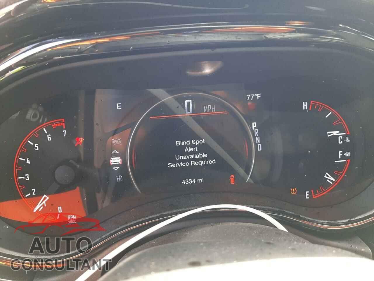DODGE DURANGO 2022 - 1C4RDJAG3NC174065
