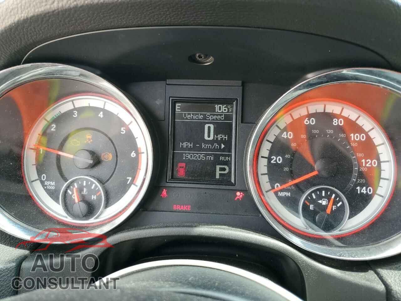 DODGE DURANGO 2013 - 1C4SDHCT7DC670876