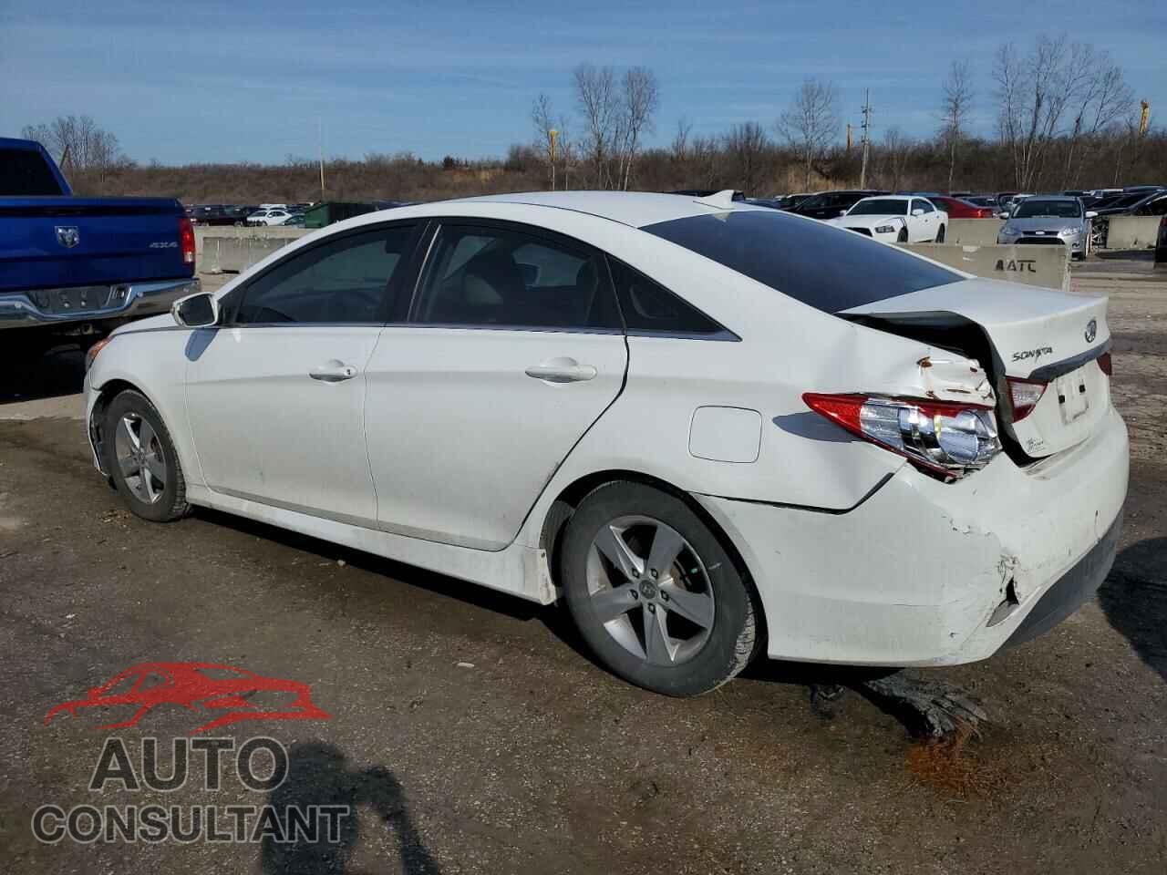 HYUNDAI SONATA 2014 - 5NPEB4AC7EH872959
