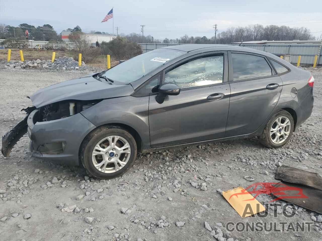 FORD FIESTA 2016 - 3FADP4BJ8GM148713