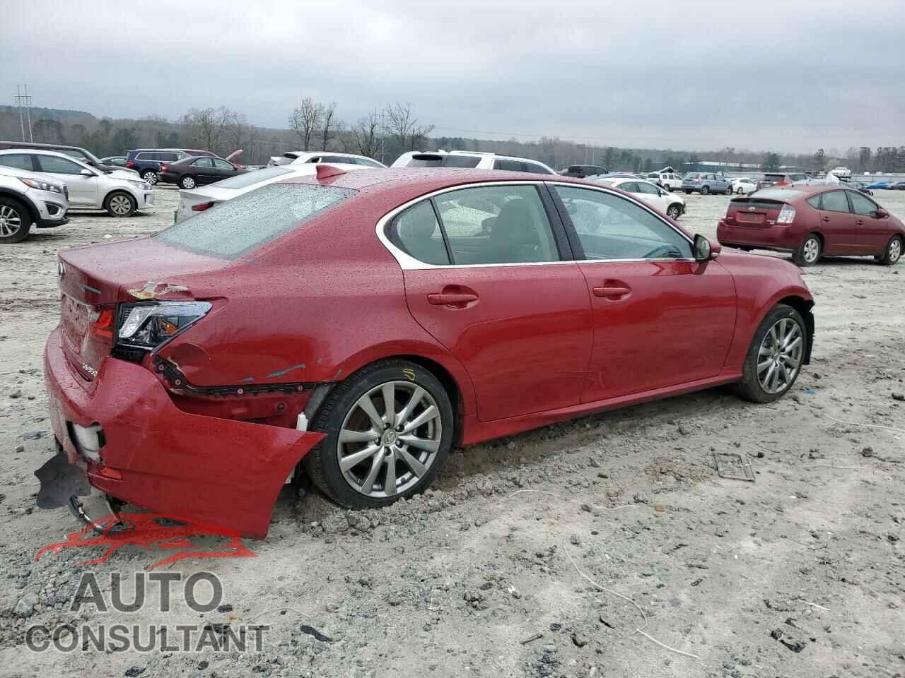 LEXUS GS350 2015 - JTHBE1BL3FA010482