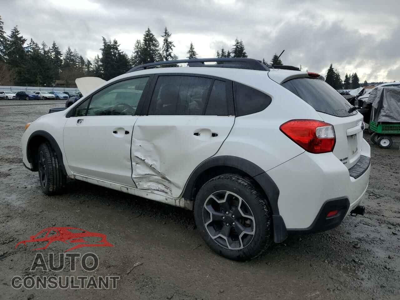 SUBARU XV 2014 - JF2GPAGC6E8242527