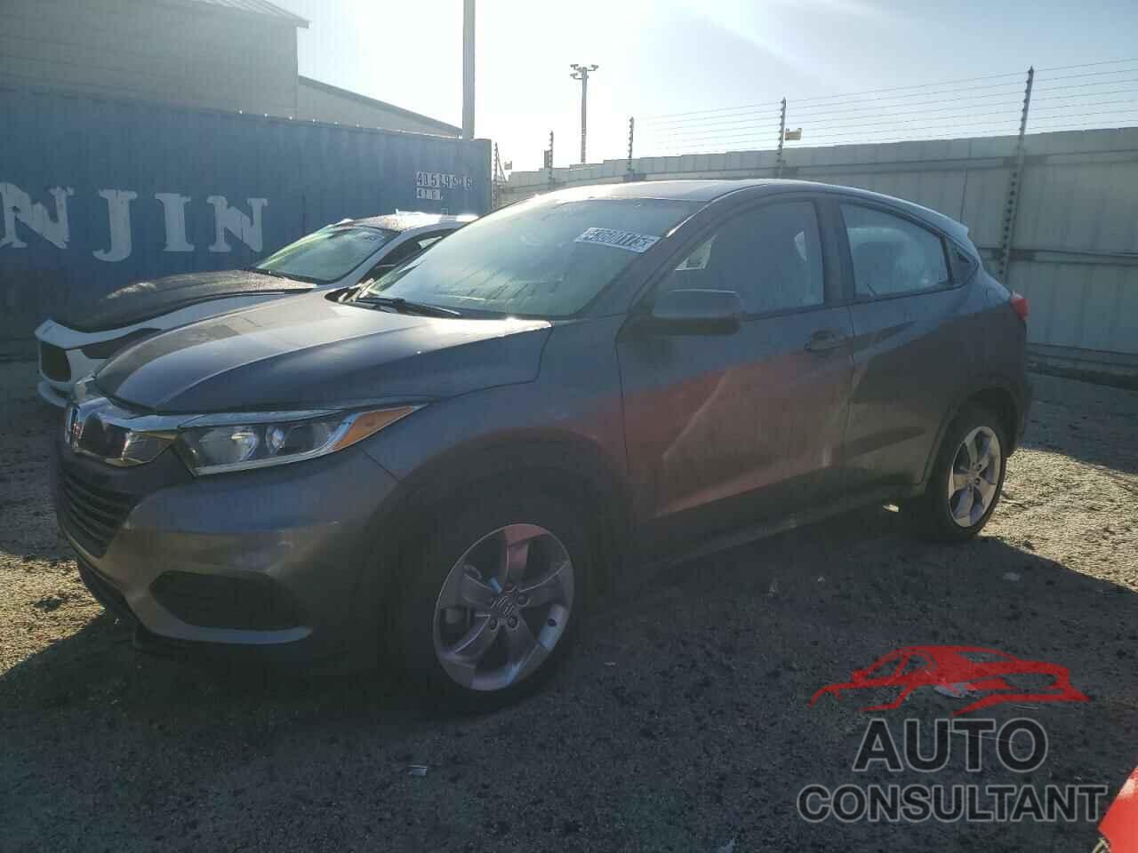 HONDA HR-V 2020 - 3CZRU6H35LM738336