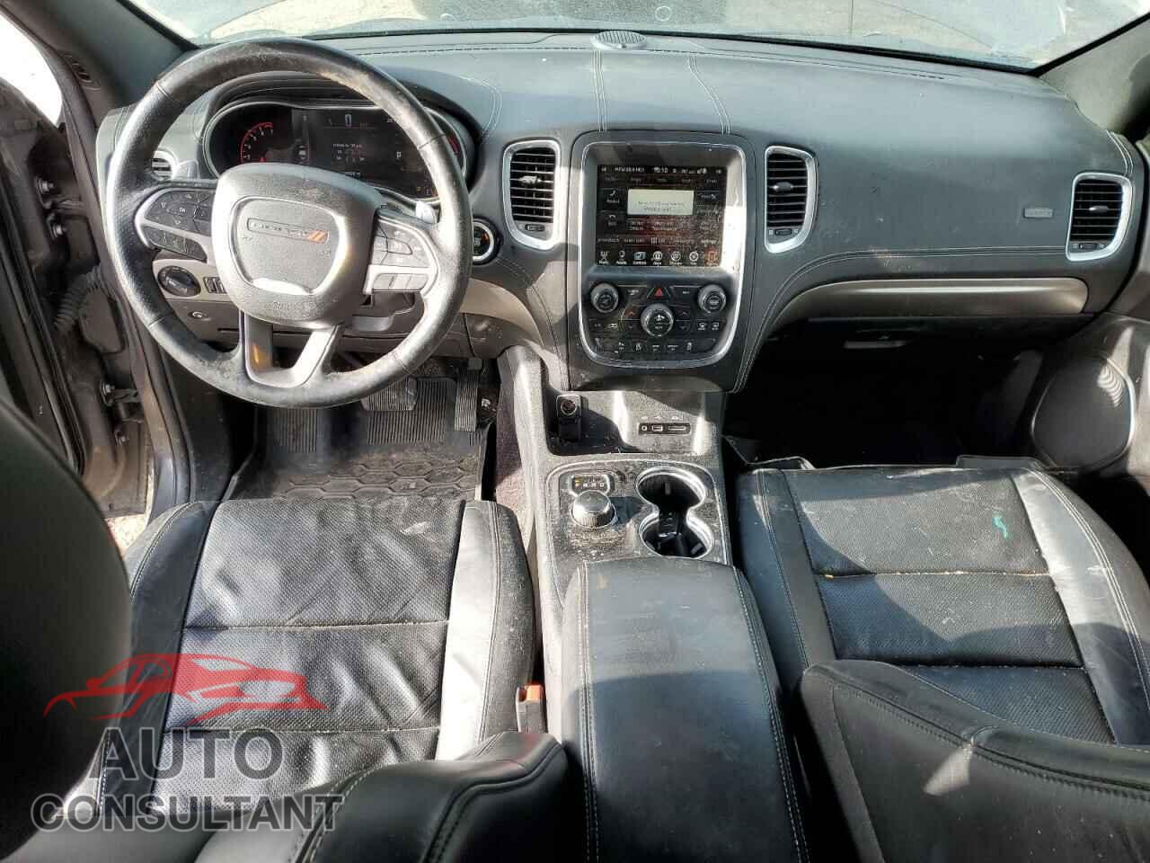 DODGE DURANGO 2017 - 1C4RDJEG5HC937704
