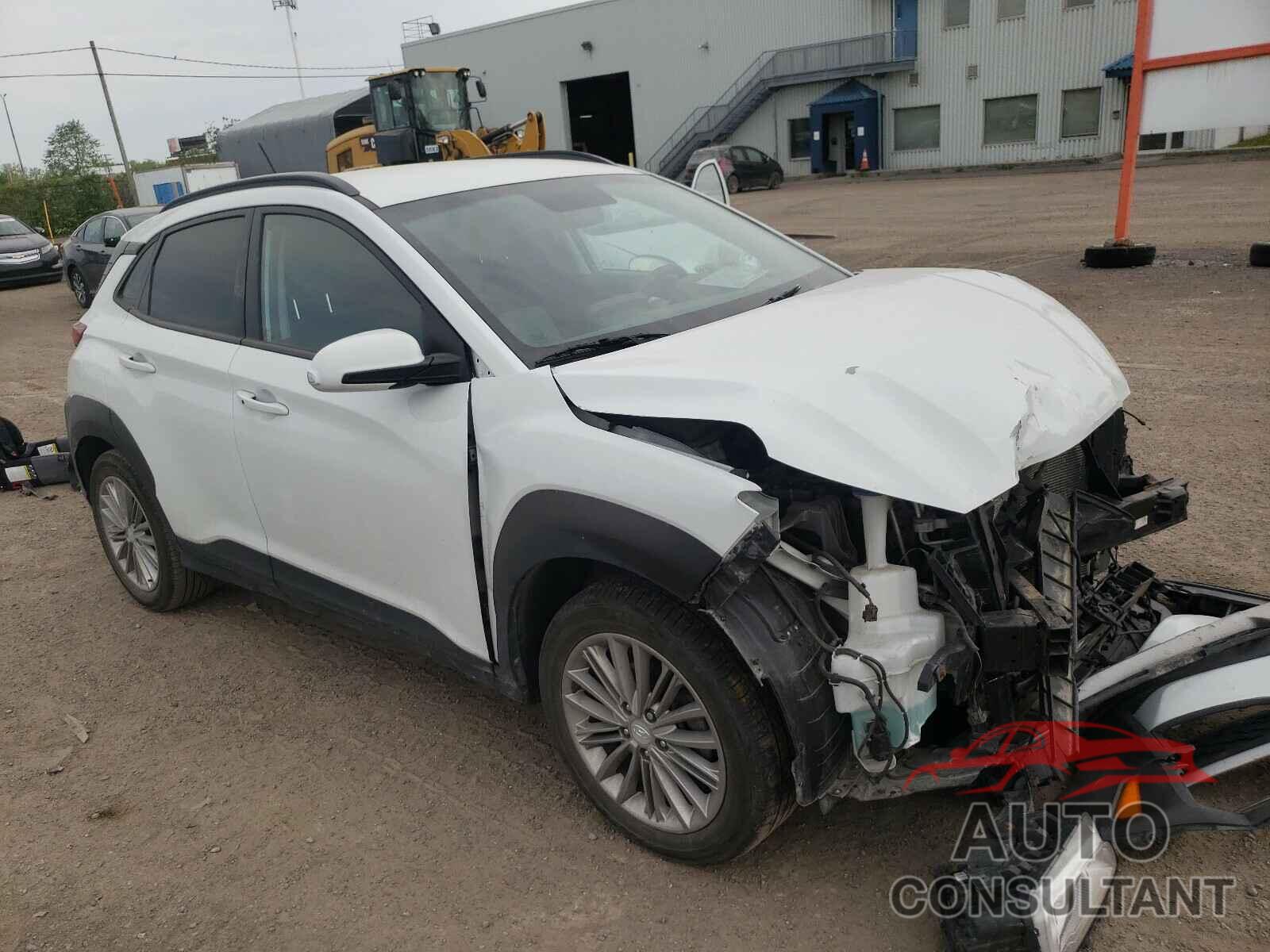 HYUNDAI KONA 2018 - KM8K22AAXJU098028