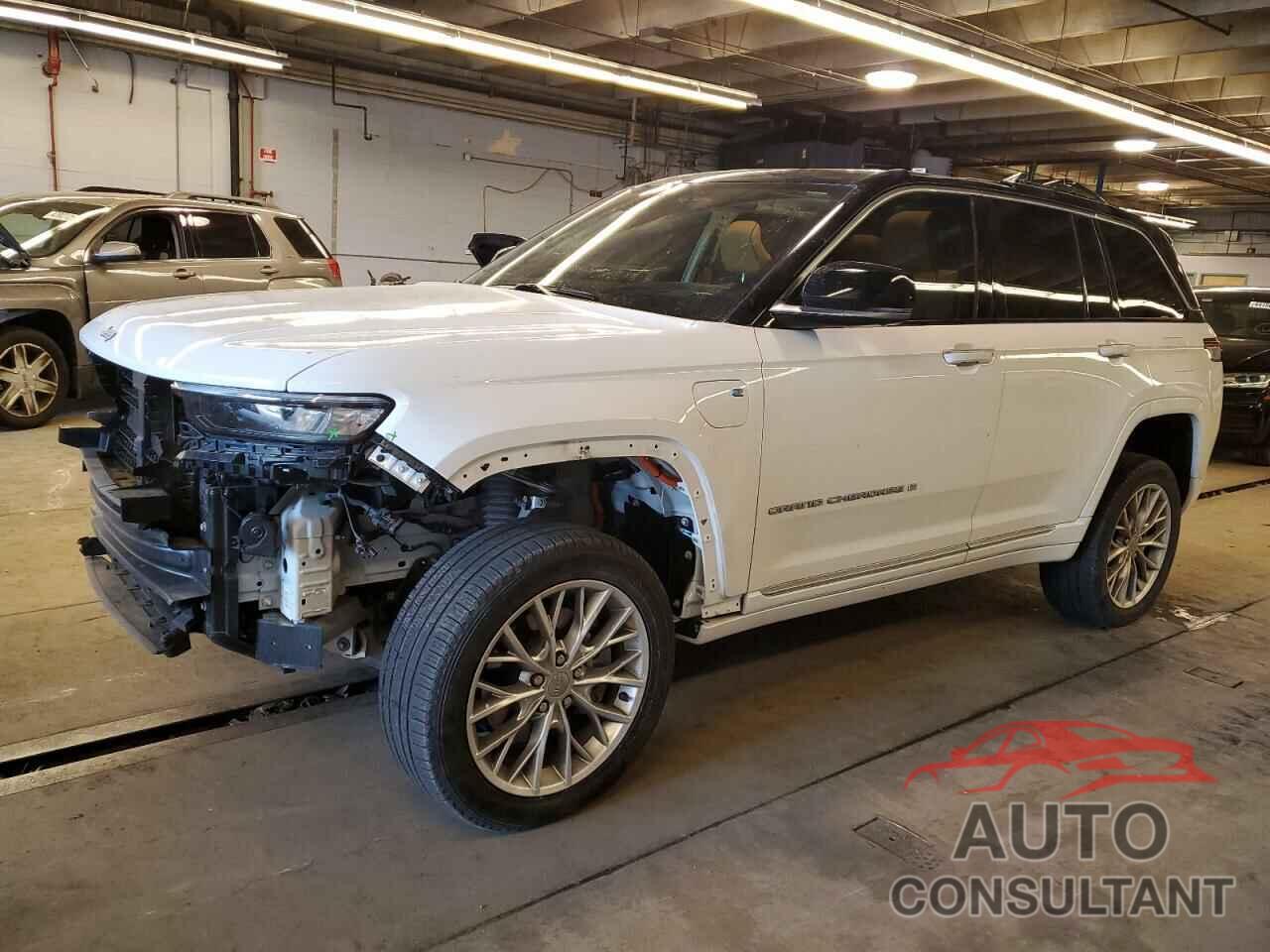 JEEP GRAND CHER 2022 - 1C4RJYE60N8767047