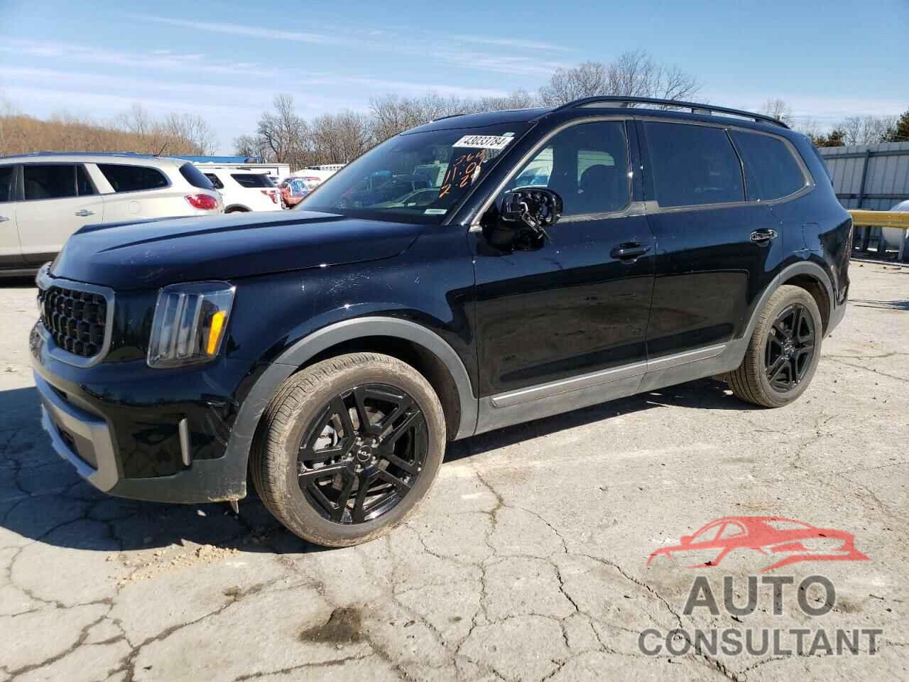 KIA TELLURIDE 2023 - 5XYP3DGCXPG332948