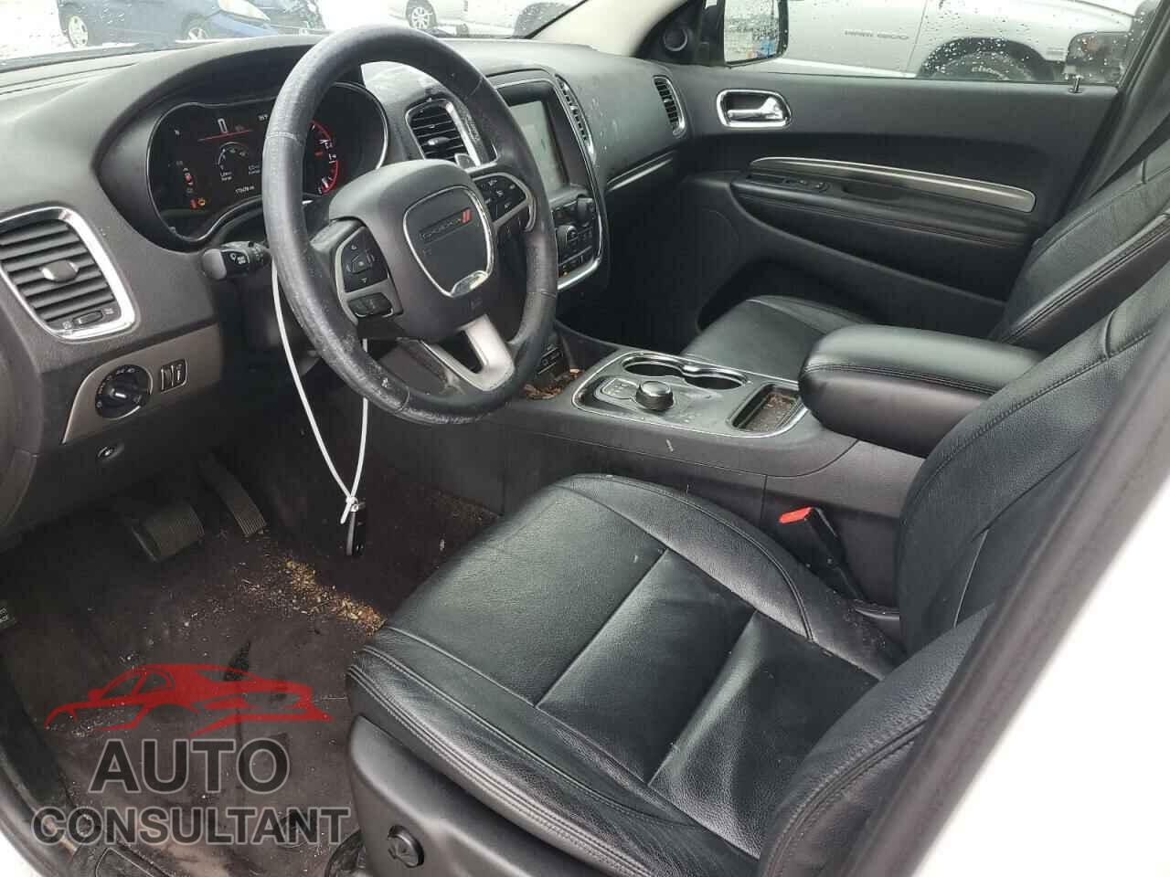 DODGE DURANGO 2017 - 1C4RDHAG1HC740852