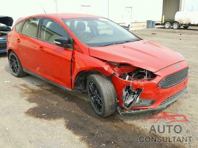 FORD FOCUS 2016 - 1FADP3K24GL291923