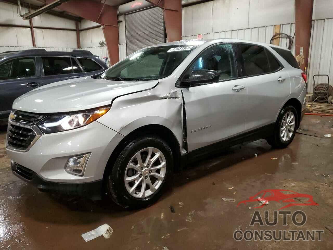 CHEVROLET EQUINOX 2018 - 2GNAXREV2J6219955