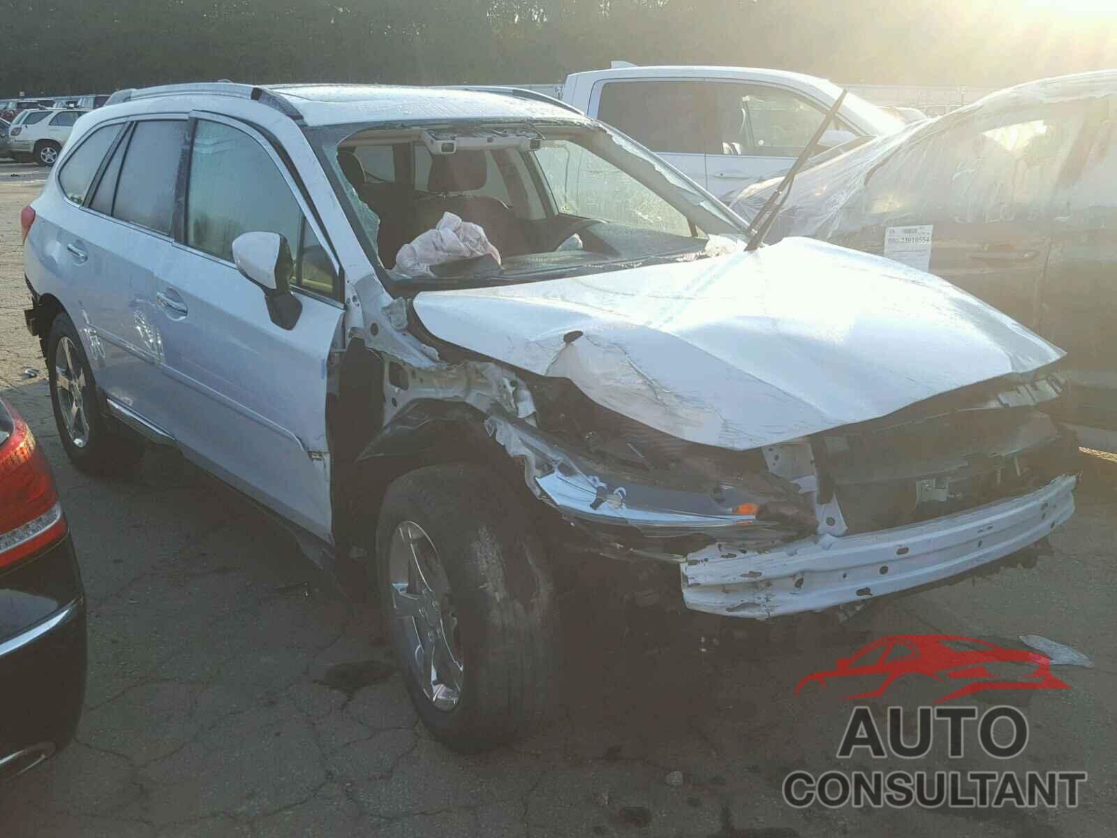 SUBARU OUTBACK 2018 - 4S4BSETC1J3251370