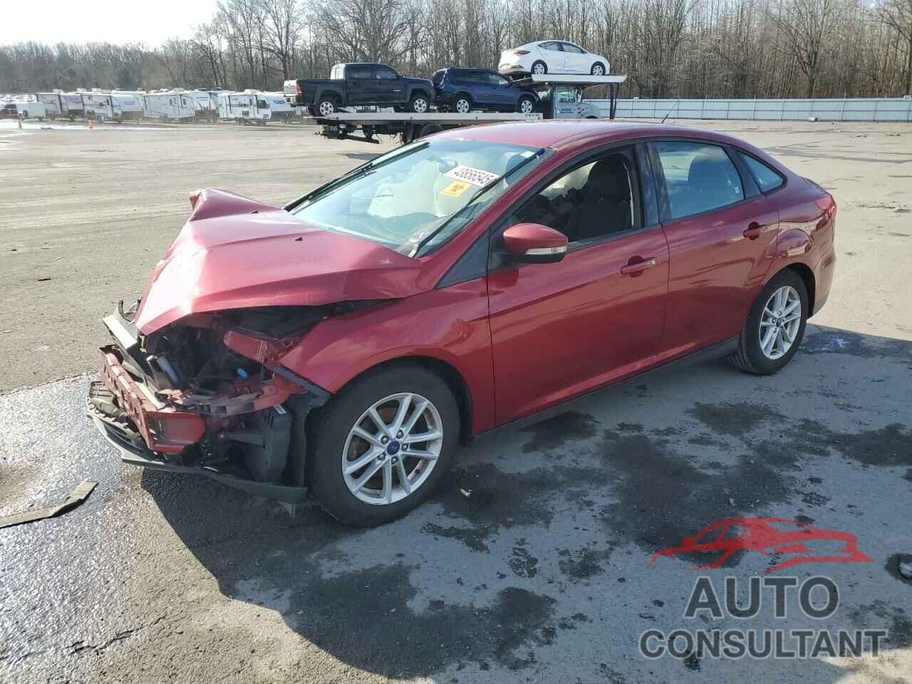 FORD FOCUS 2017 - 1FADP3F2XHL305674