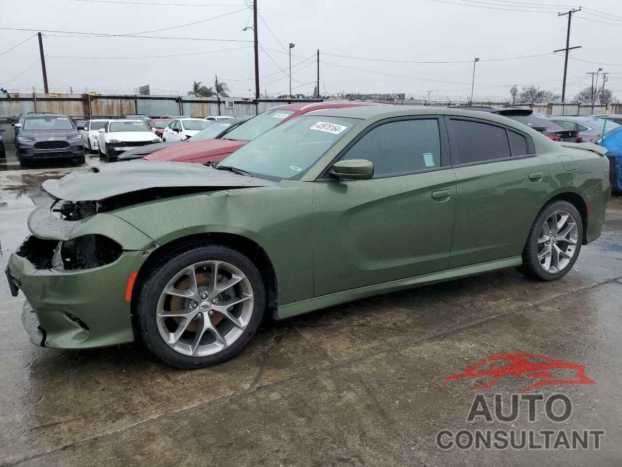 DODGE CHARGER 2020 - 2C3CDXHG4LH141475