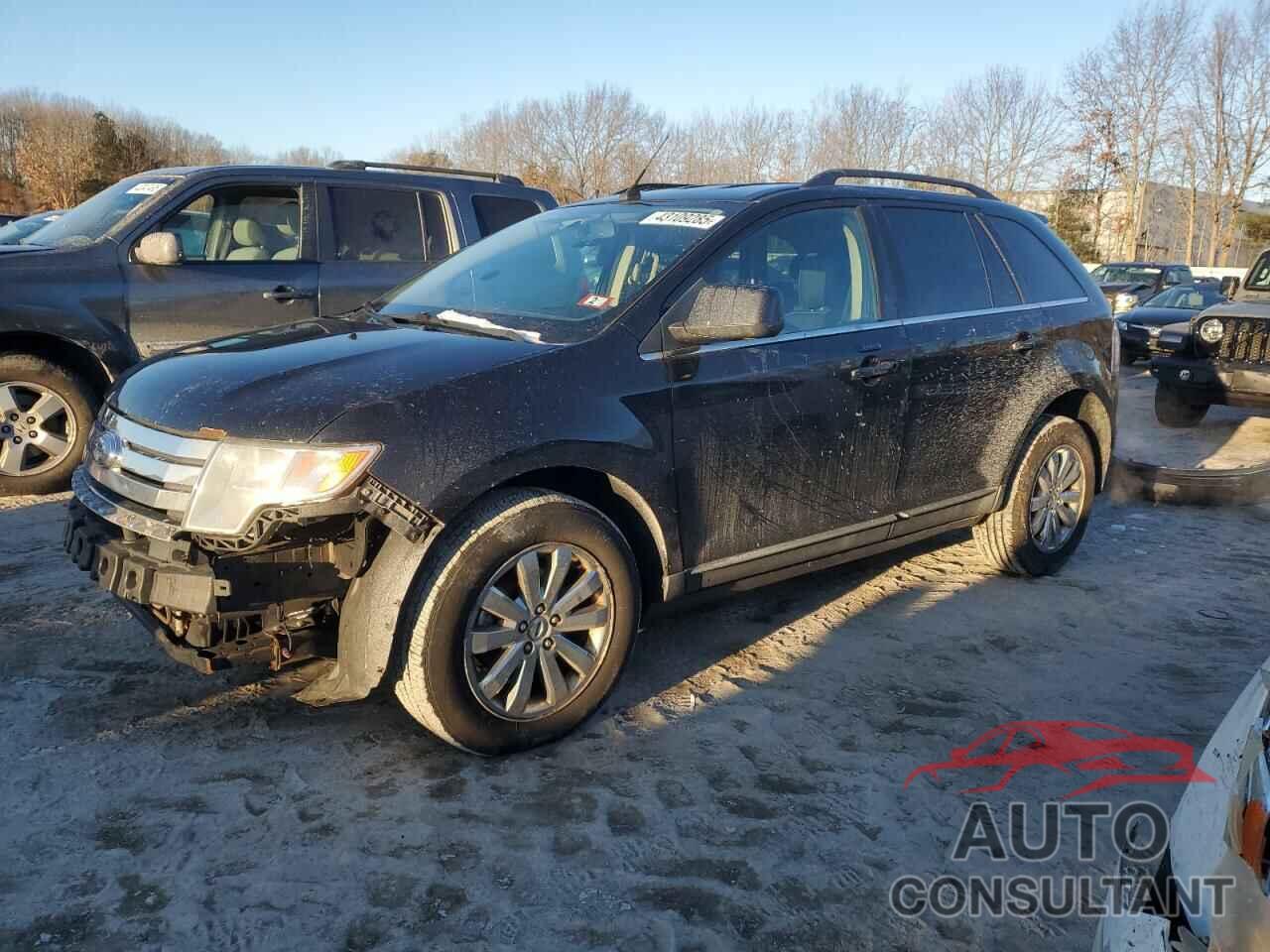 FORD EDGE 2010 - 2FMDK4KC5ABA04292