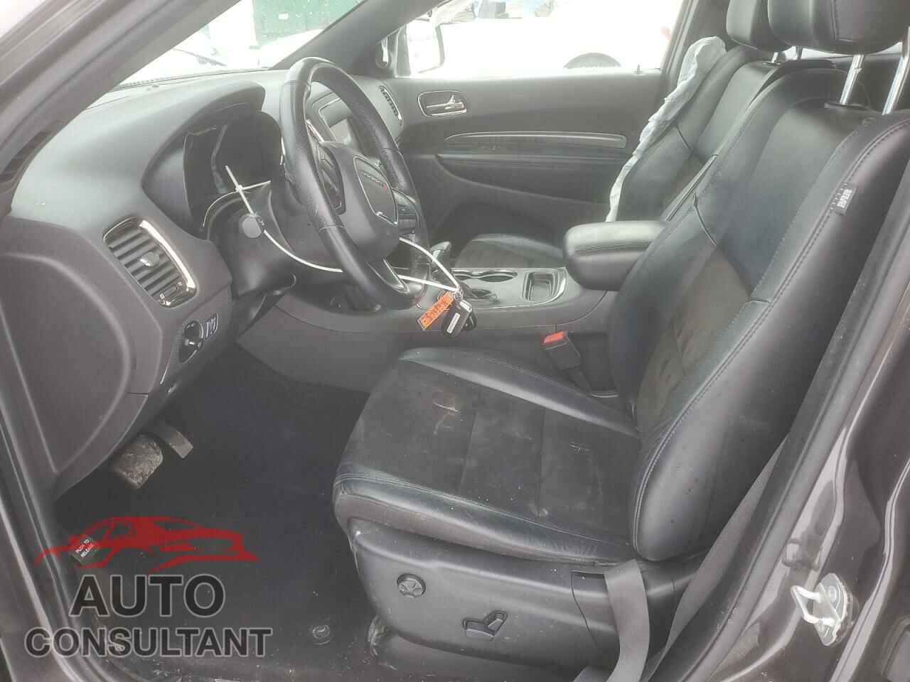 DODGE DURANGO 2020 - 1C4RDJDG1LC374077