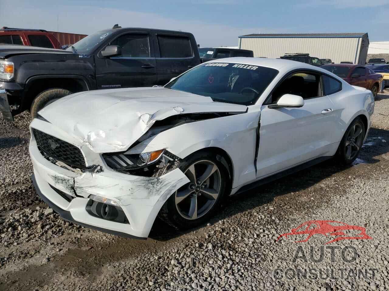 FORD MUSTANG 2015 - 1FA6P8AM8F5361015