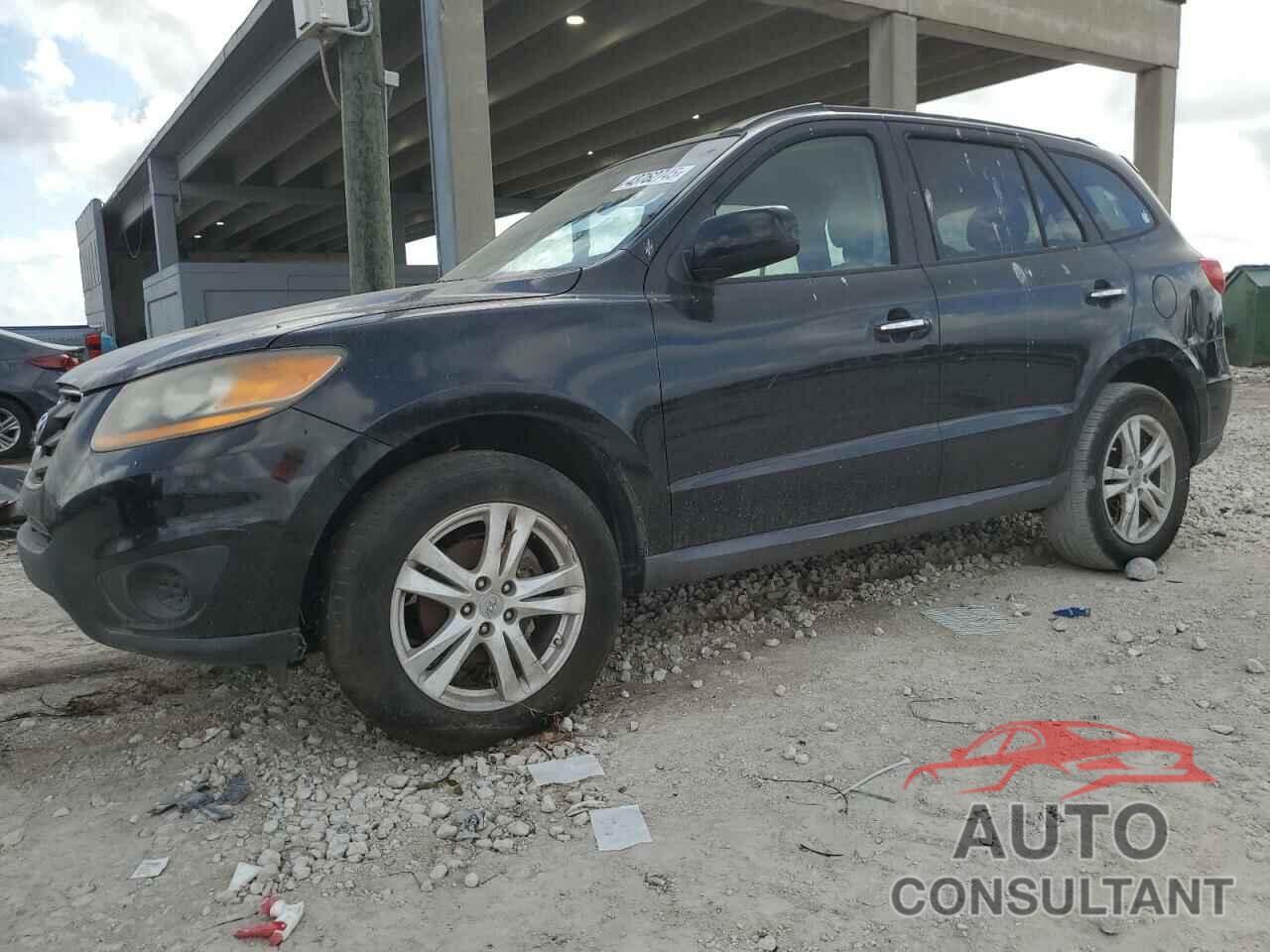 HYUNDAI SANTA FE 2011 - 5XYZK4AG8BG014309