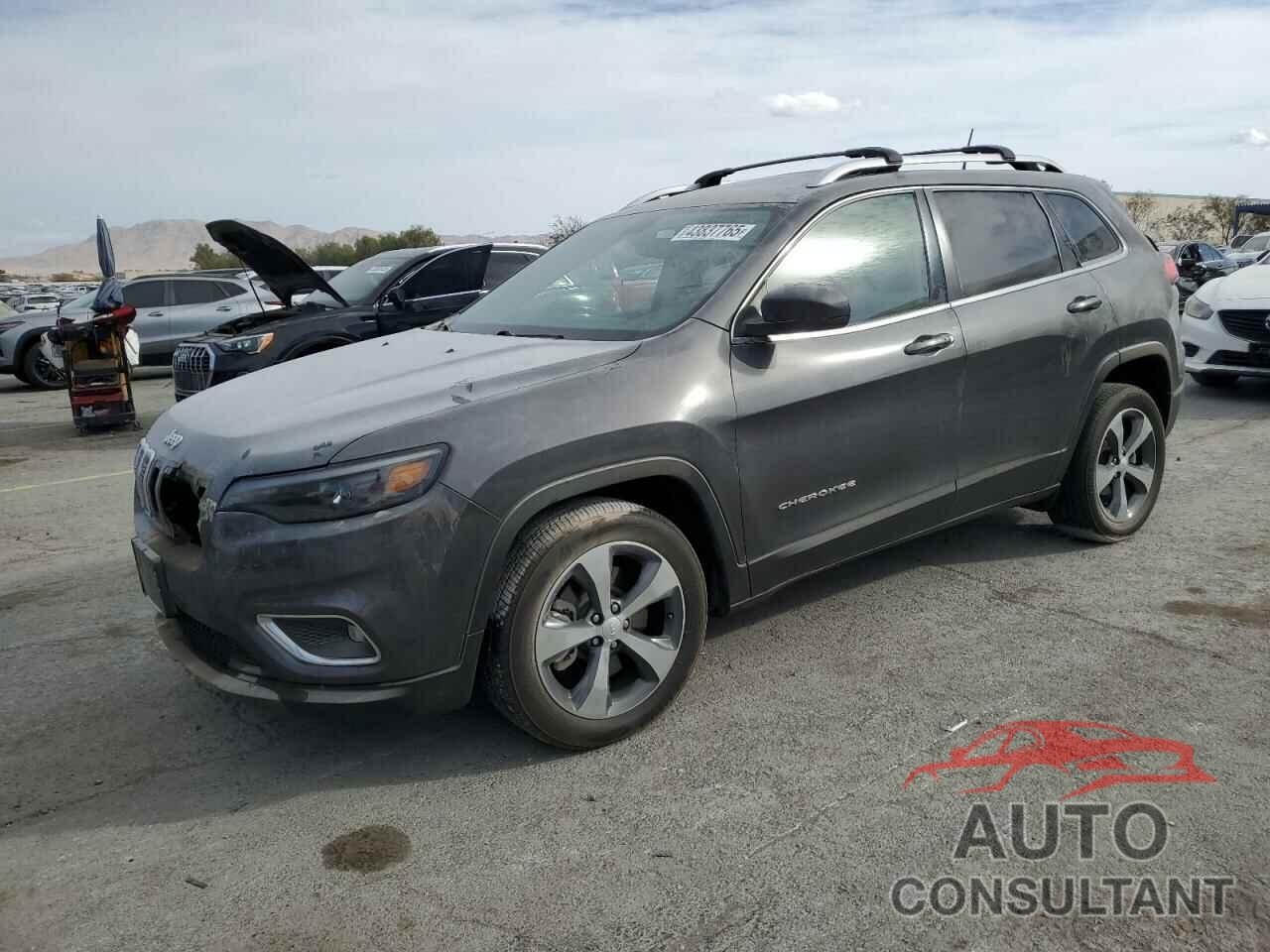 JEEP GRAND CHER 2019 - 1C4PJLDB8KD209779