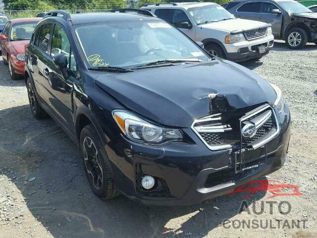 SUBARU ALL OTHER 2016 - JF2GPALC9G8201530