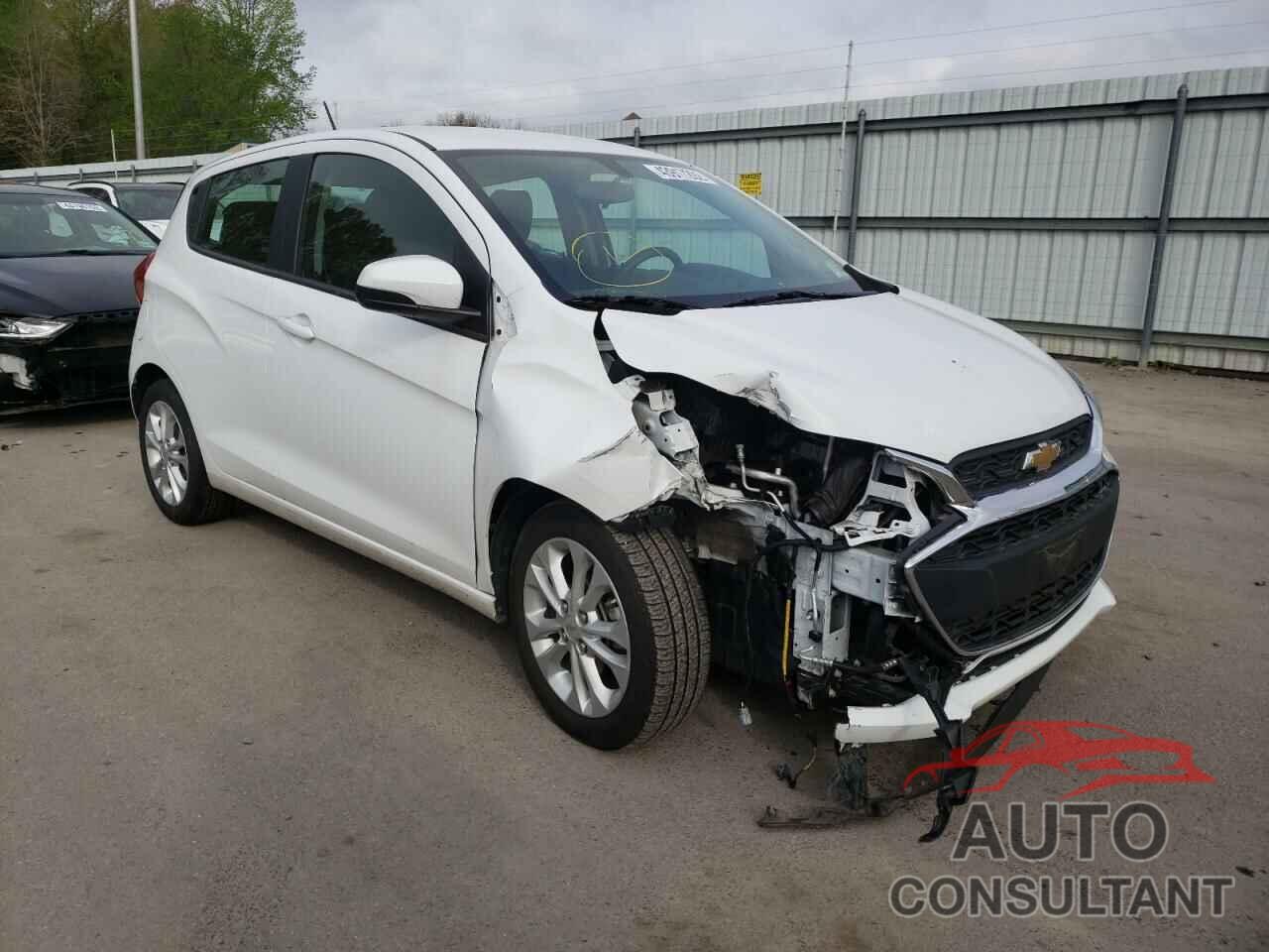 CHEVROLET SPARK 2020 - KL8CD6SA1LC446907